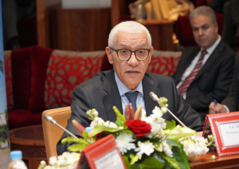 العلمي يدين الاعتداءات الإيرانية على دول عربية ويدعو لوقف العدوان على فلسطين