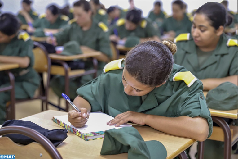 الخدمة العسكرية 18 الداخلية تطلق إحصاء الخدمة العسكرية برسم سنة 2026