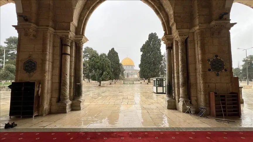 نتنياهو يرفض طلب بن غفير تقييد دخول المصلين للأقصى في رمضان