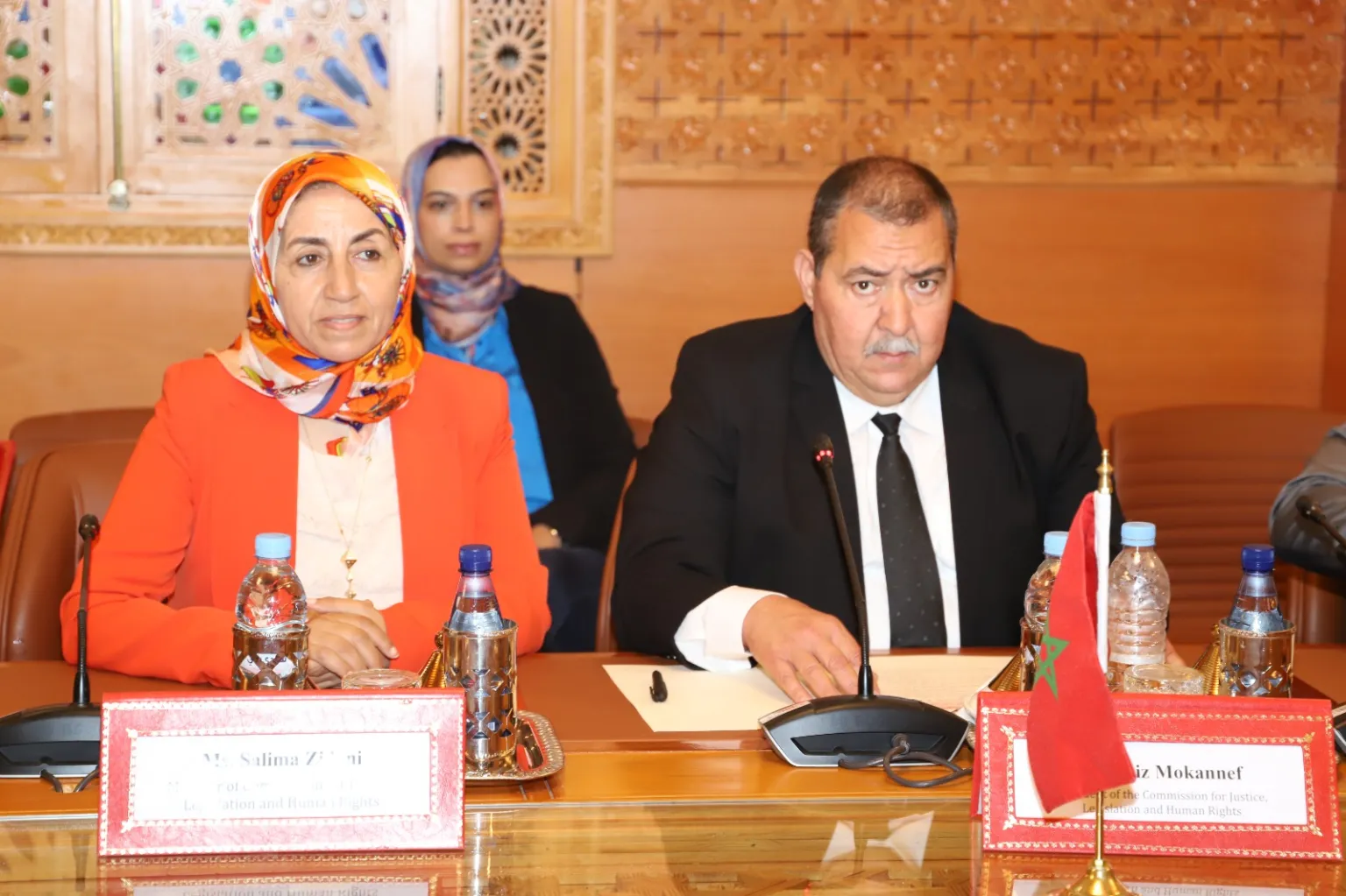 مجلس النواب الأردني يرغب بالاستفادة من التجربة المغربية