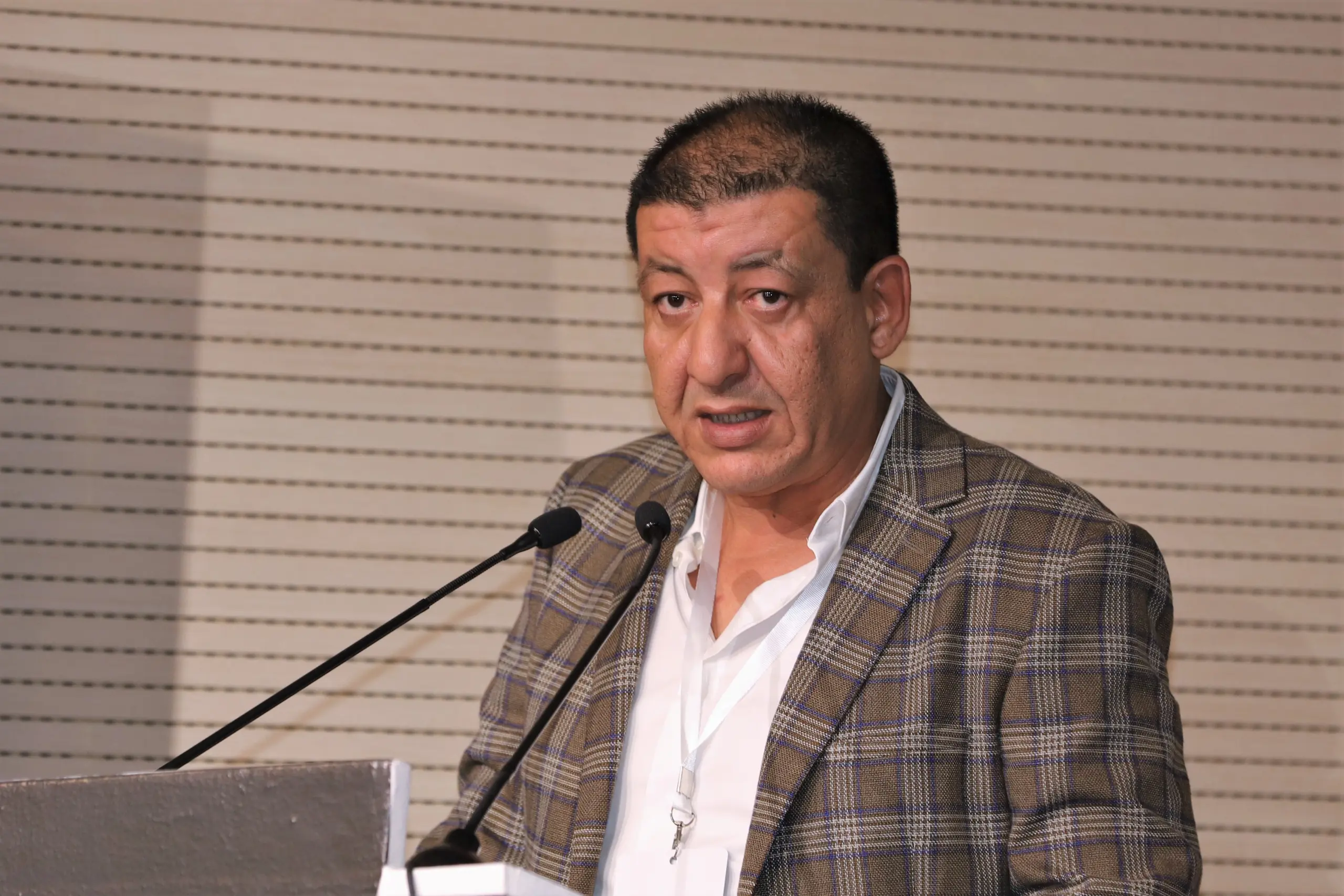 المنصوري: منتخب “الفوتصال” قادر على الاحتفاظ بكأس إفريقيا
