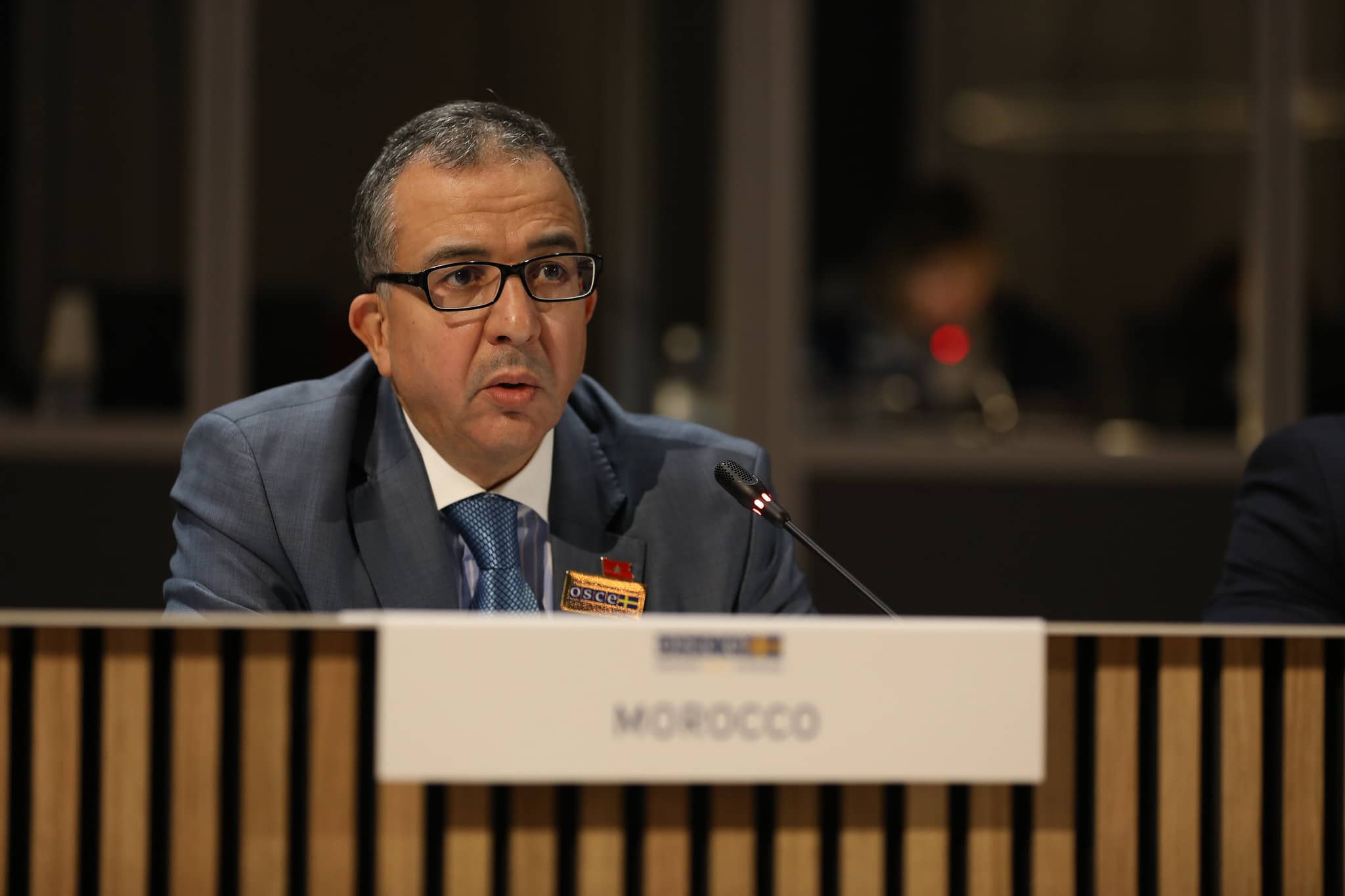 المغرب يدعو إلى مزيد من الدعم للوكالة الدولية للطاقة الذرية