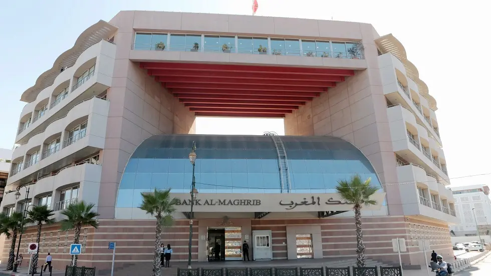 تراجع مجموع عدد الوكالات البنكية النشطة