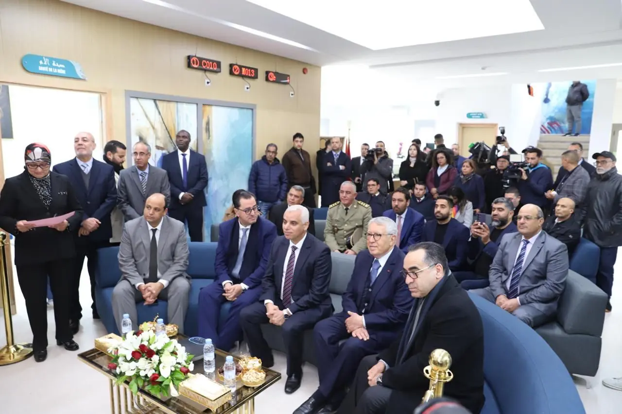 إنطلاقة خدمات 27 مركزا صحيا بجهة طنجة تطوان الحسيمة