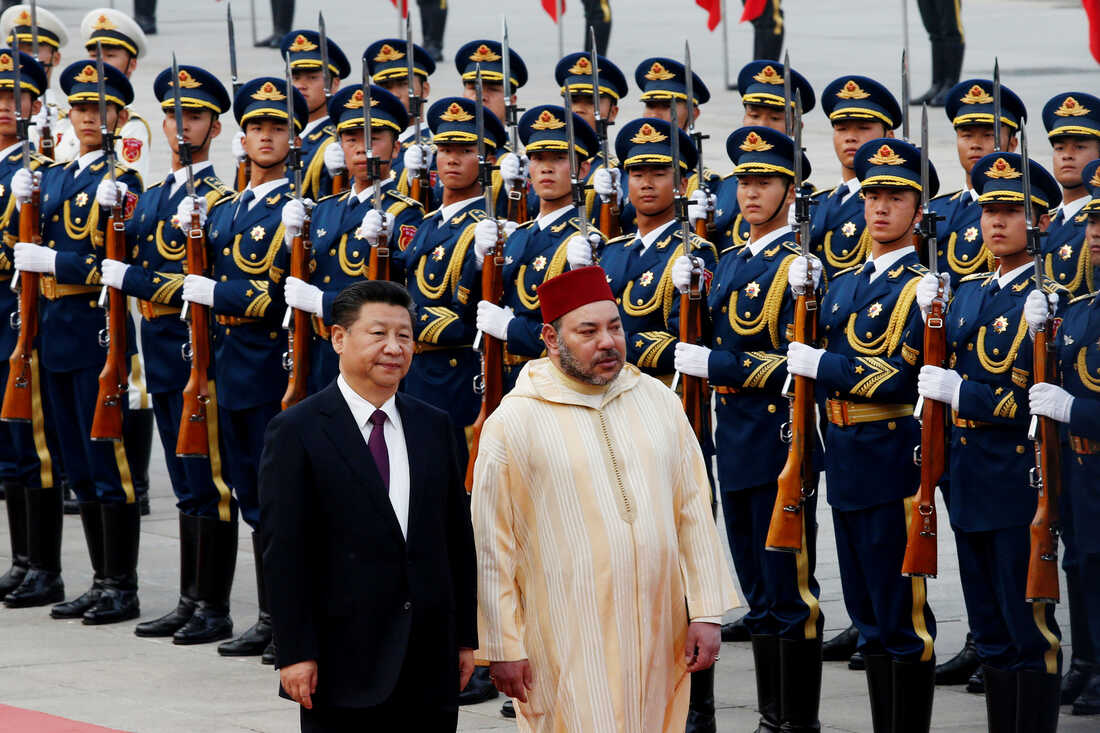 المنفعة الاقتصادية المتبادلة ورفض الانفصال يعزز العلاقات المغربية الصينية