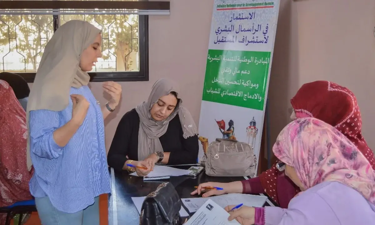 مبادرة التنمية البشرية تستعرض حصيلتها بجهة سوس