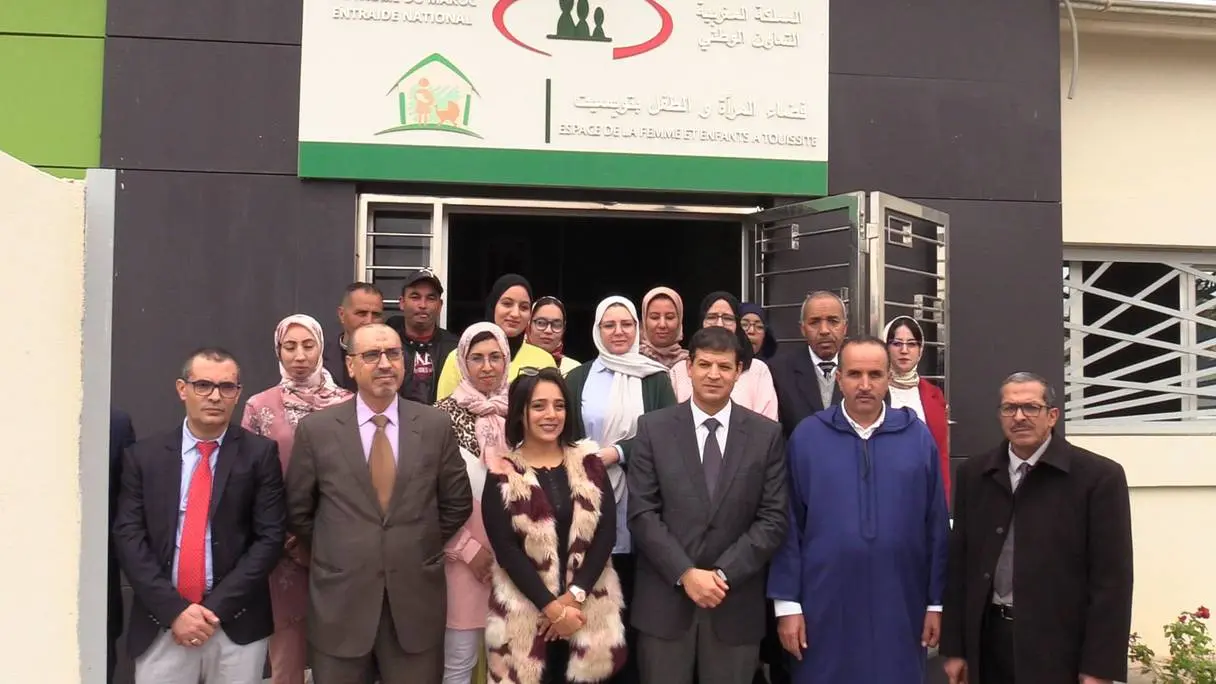 إنجاز 149 مشروعا للمرأة بإقليم جرادة بـ72 مليون درهم