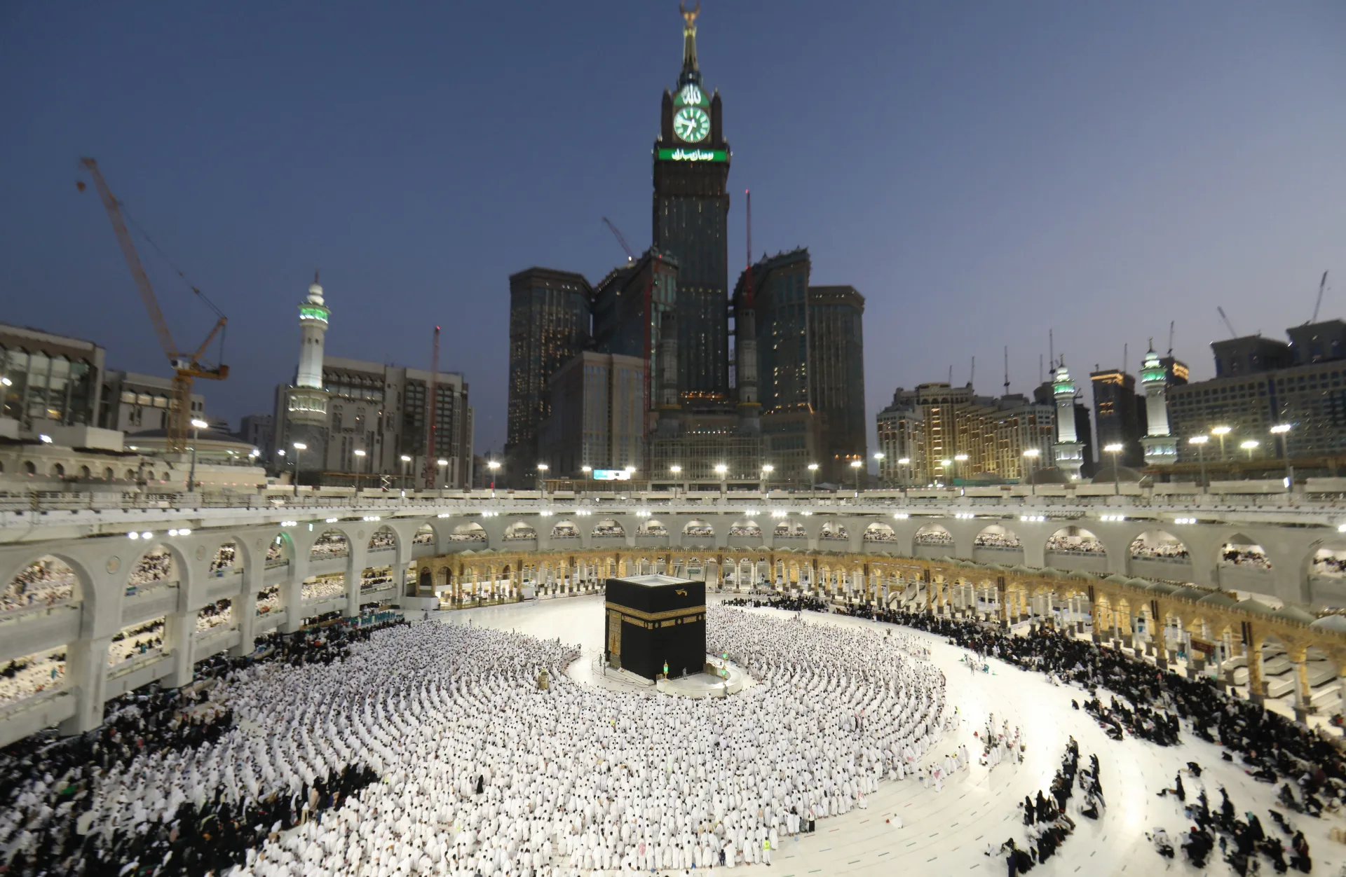 السعودية تعلن الاثنين أول أيام شهر رمضان