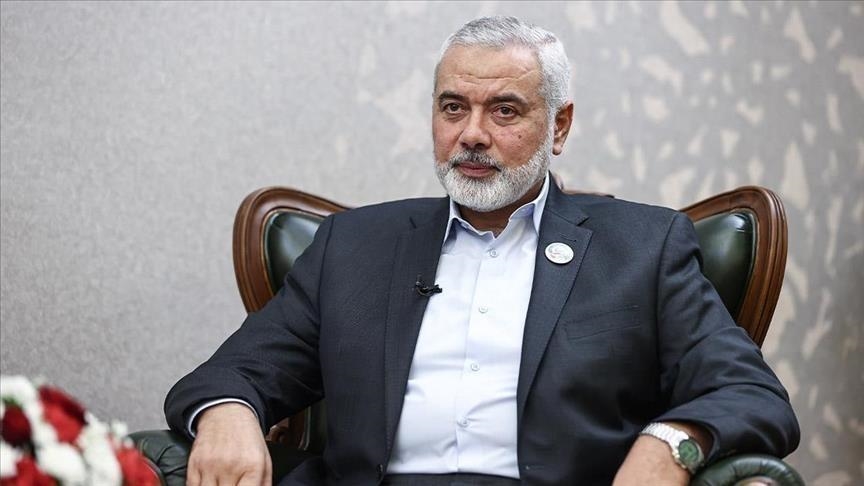 هنية يطالب باتفاق شامل مع إسرائيل بضمانات دولية