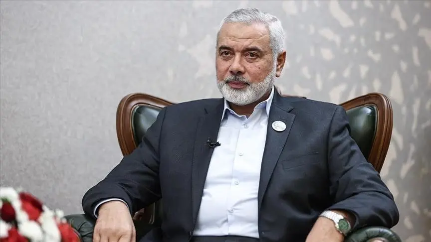 هنية يطالب باتفاق شامل مع إسرائيل بضمانات دولية