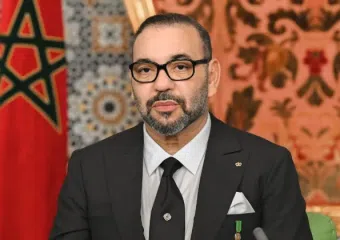 الملك يبعث برقيتين إلى العاهل السعودي وولي عهده إثر اعتداءات الحوثيين