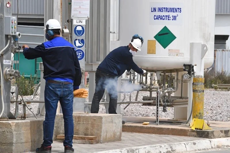 المغرب يُقر امتيازات ضريبية وتحفيزات عقارية لتشيجع إنتاج الهيدروجين الأخضر
