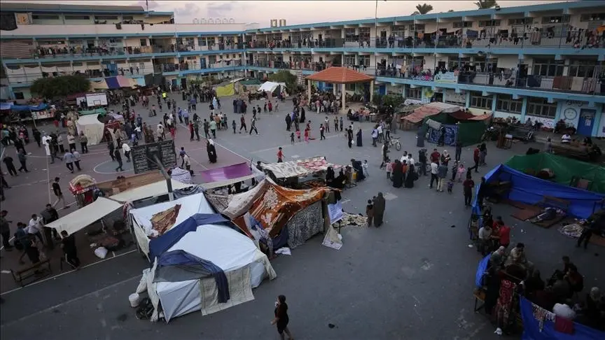 “فوانيس رمضان”.. محاولة لإراحة نفوس أرهقتها الحرب في غزة