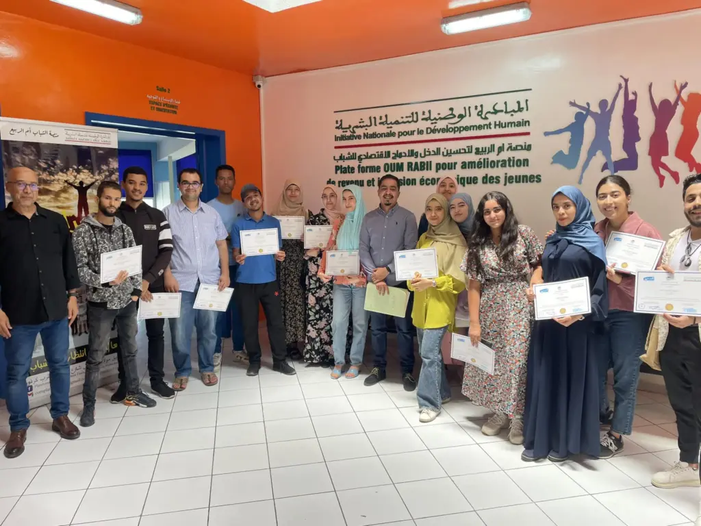 مبادرة تدعم تشغيل الشباب بالدار البيضاء