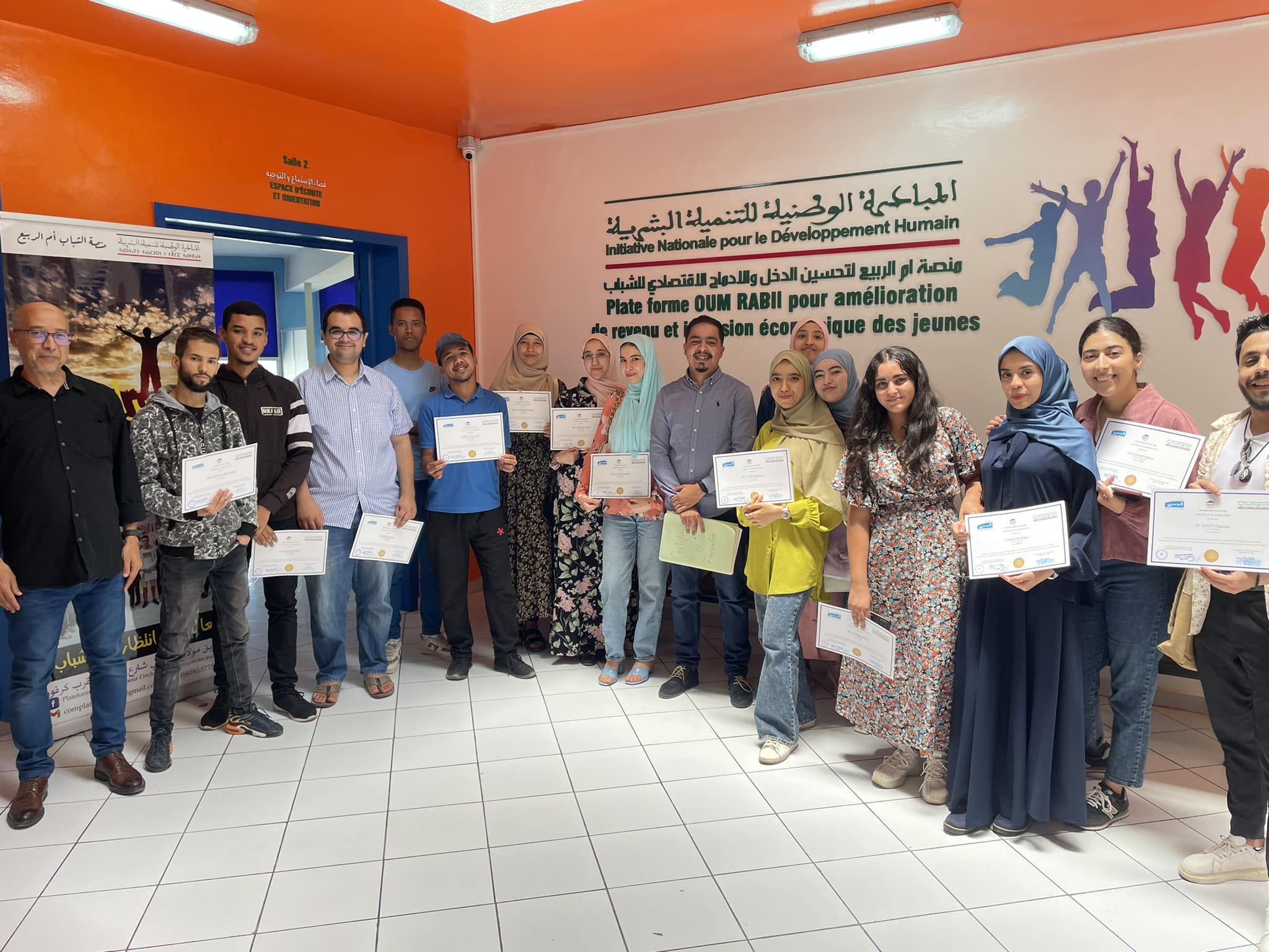 مبادرة تدعم تشغيل الشباب بالدار البيضاء