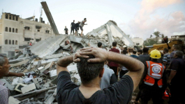 غزة.. 35647 فلسطينيا قتلوا منذ 7 أكتوبر