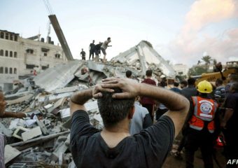غزة.. 35647 فلسطينيا قتلوا منذ 7 أكتوبر