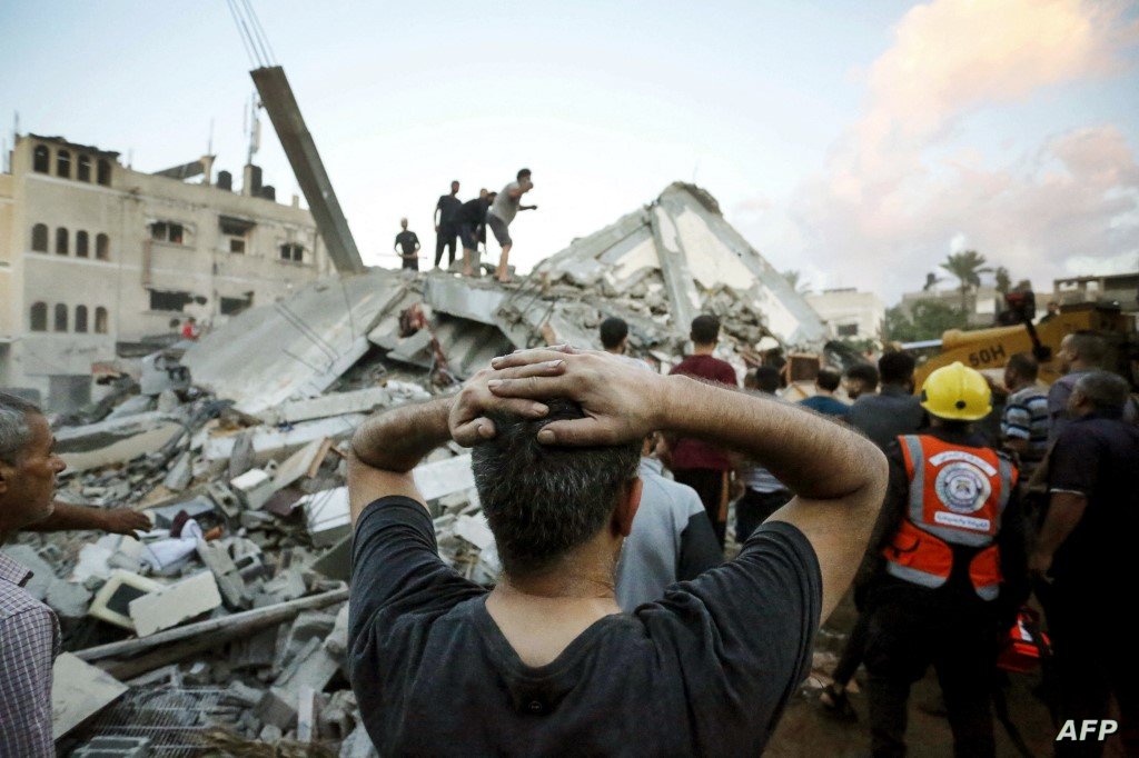 استمرار القتال في غزة رغم إعلان إسرائيل عن وقفه