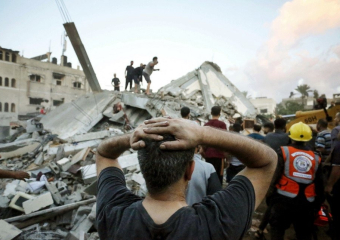غزة.. فواجع تشيّع الضمير العالمي