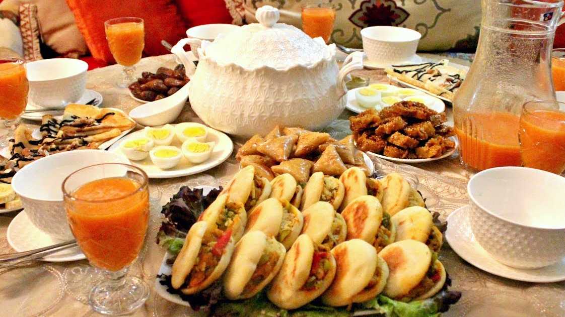 عادات وتقاليد عريقة تصنع سحر شهر رمضان بمدينة الرشيدية