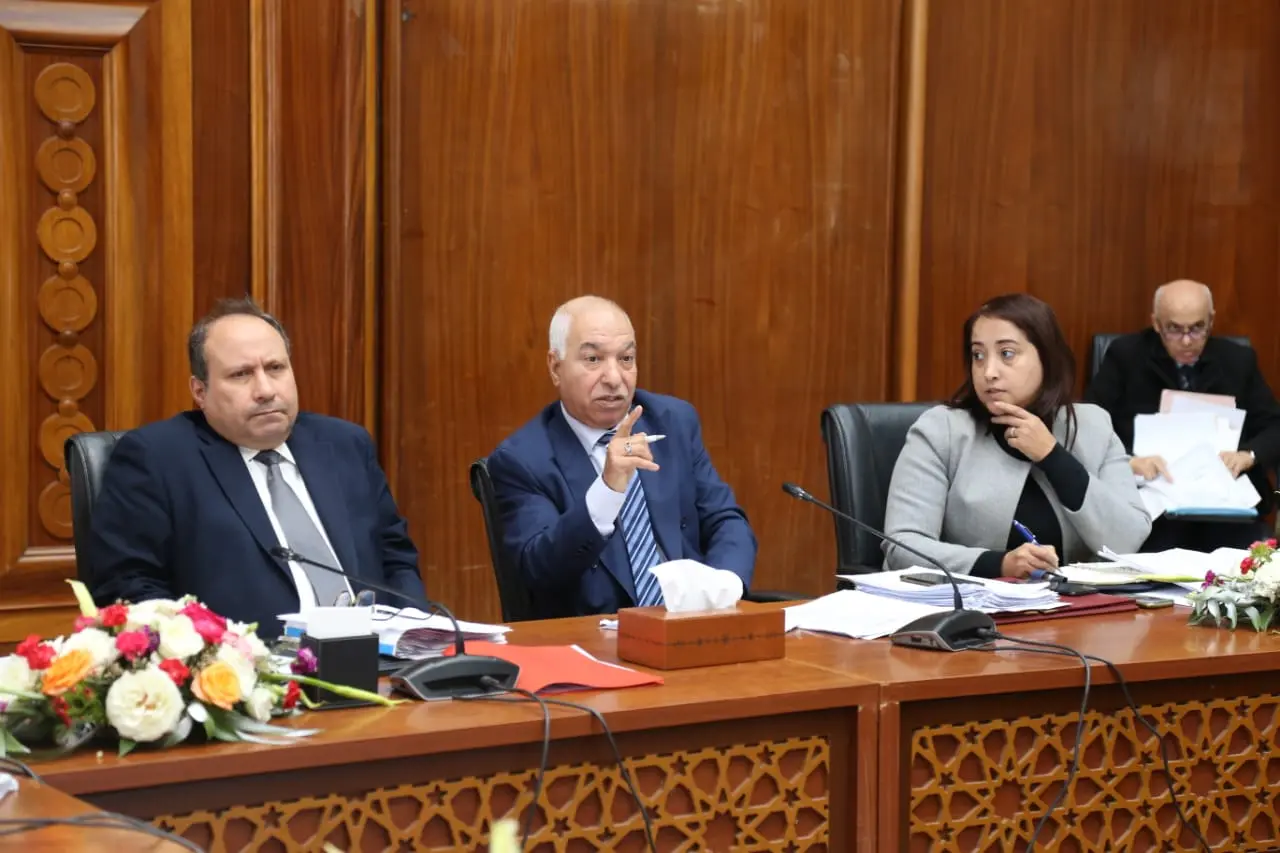 بعضها يهم الصحة النفسية.. مجلس عمالة البيضاء يصادق على 32 اتفاقية