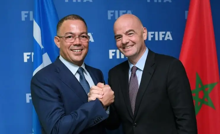 عاجل/ “فيفا” يمنح المغرب تنظيم 5 نسخ متتالية من كأس العالم للفتيات