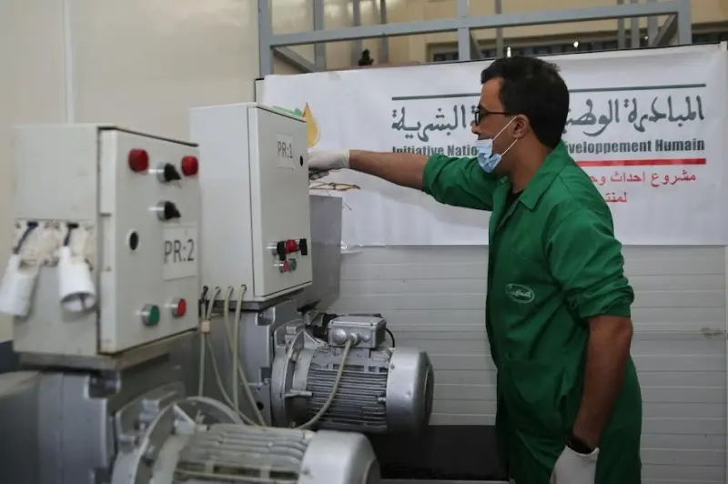 213 مشروعا للإدماج الاقتصادي للشباب والنساء بمكناس