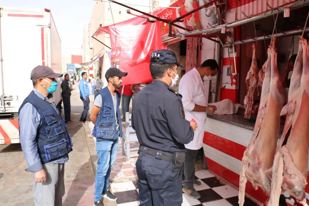 الحكومة تتصدى للذبيحة السرية وتكشف خريطة انتشارها بأقاليم الممكلة