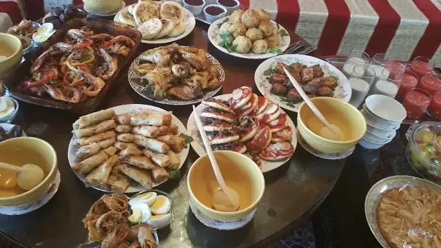 رمضان بالبيوت المغربية.. فخ الاستهلاك المفرط في شهر الصيام