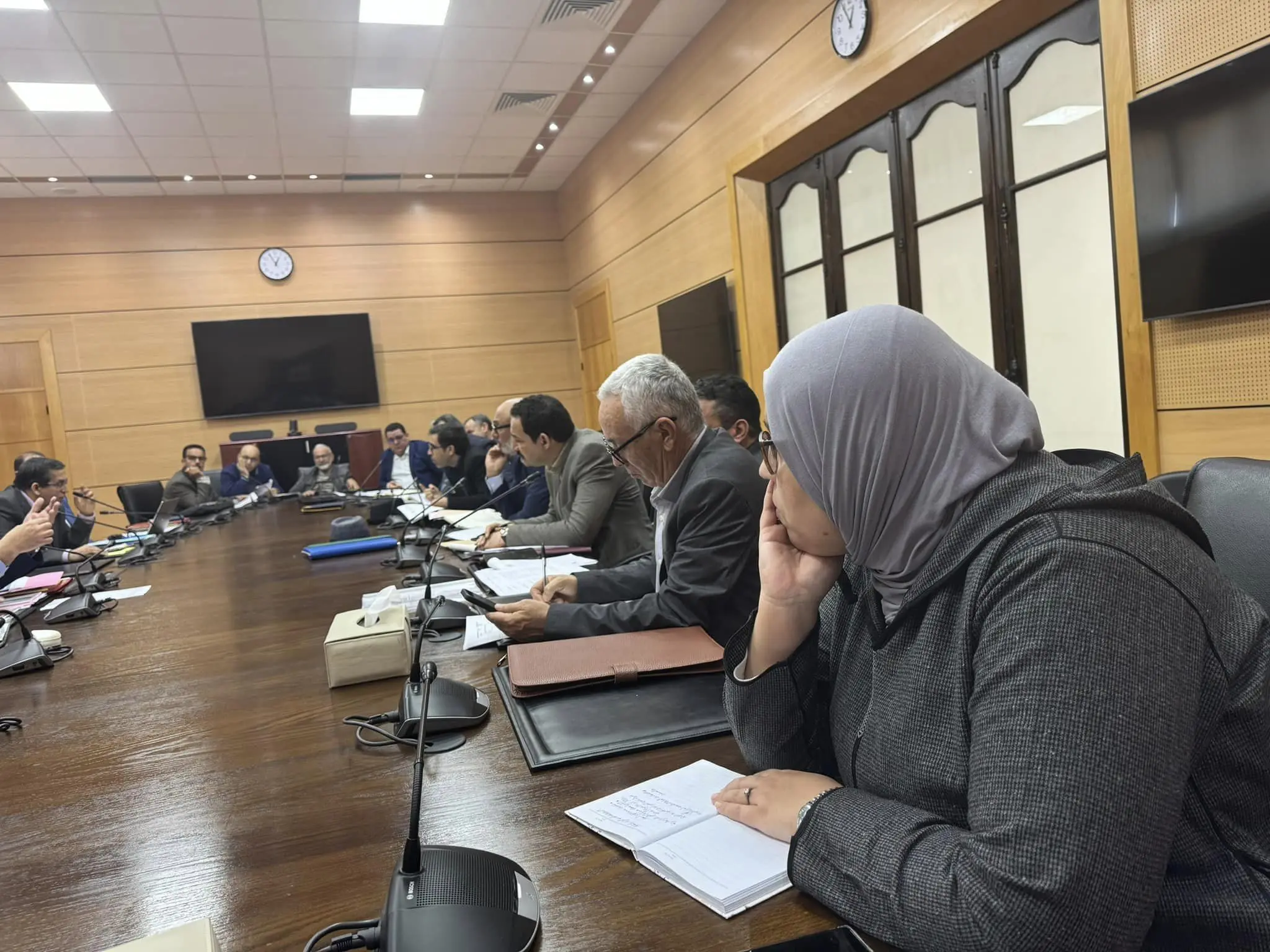 اقتراب حسم ملفات الأساتذة الموقوفين وهذه مستجدات تنزيل النظام الأساسي