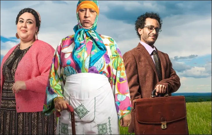 سداتي: الجمهور يخلط بين الشخصيات الحقيقية والدرامية