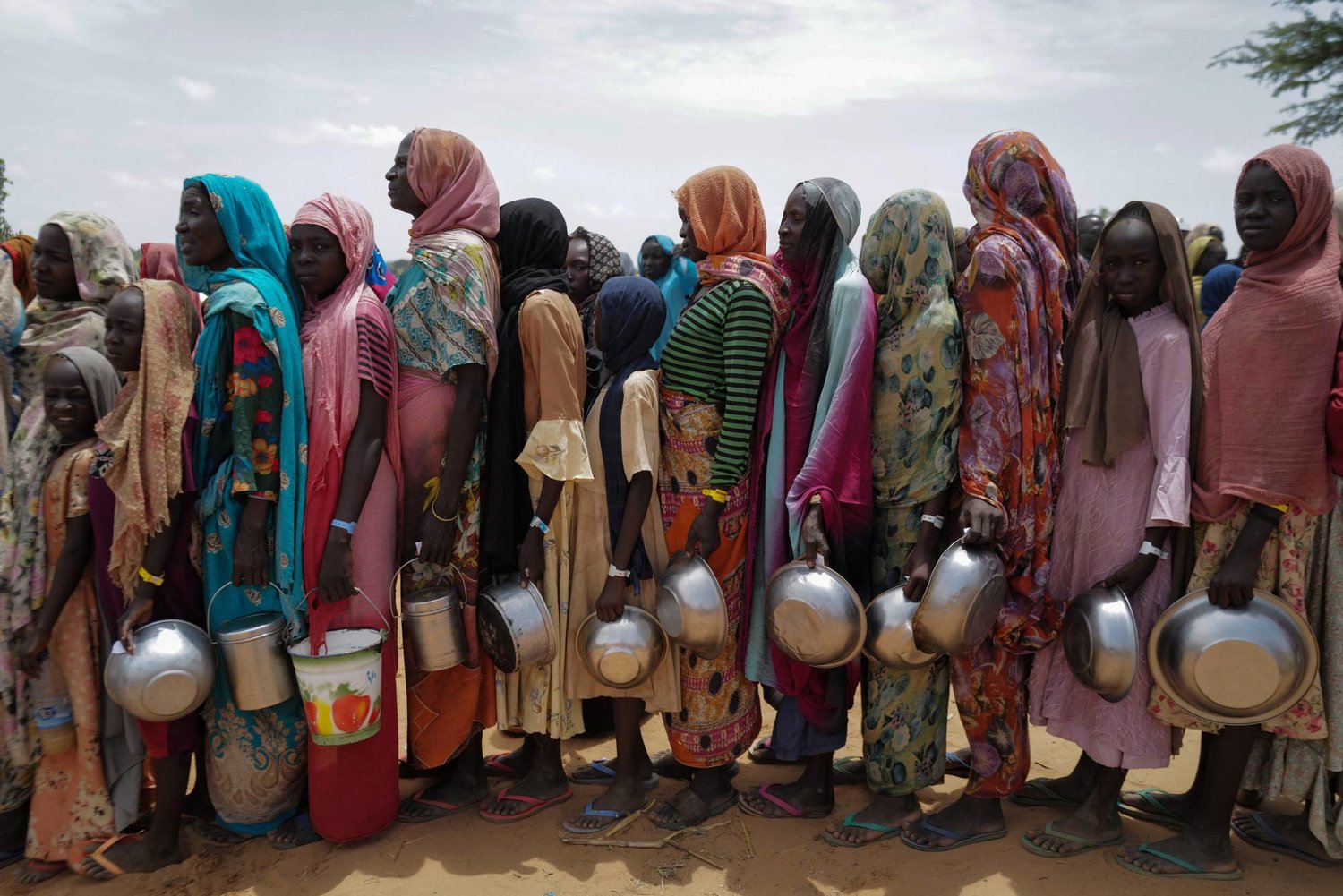 “الجوع” يهدد 5 ملايين سوداني