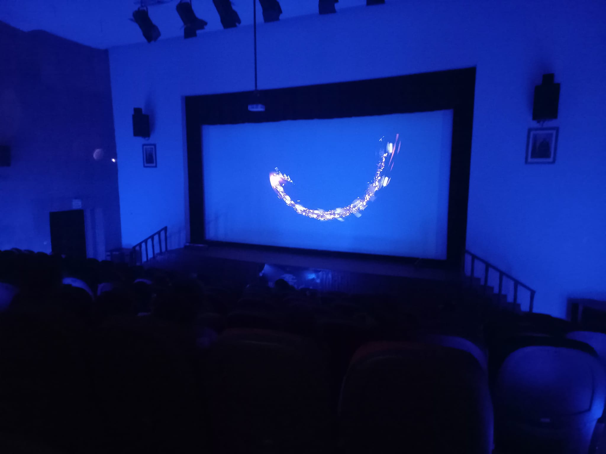 افتتاح أول قاعة سينمائية بأزيلال