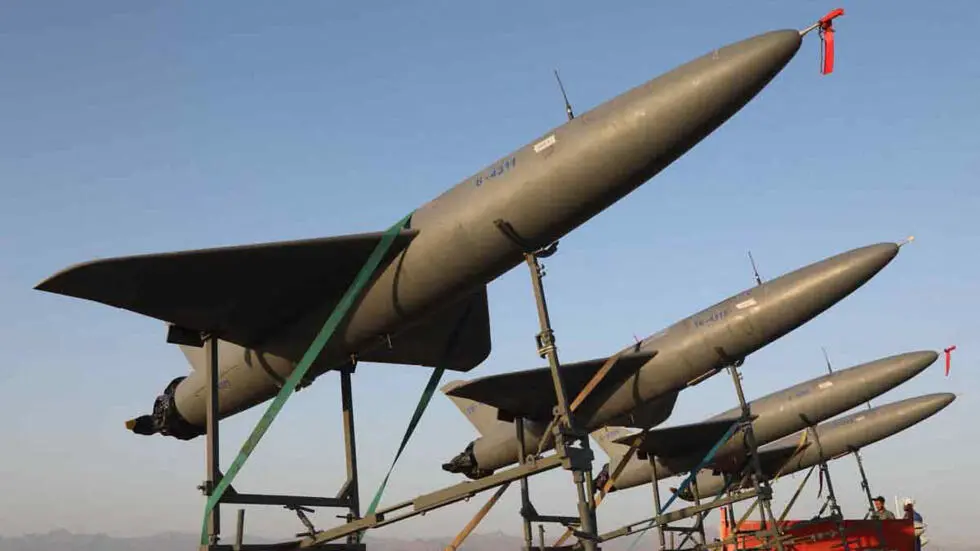 روسيا تسقط 35 طائرة مسيّرة أوكرانية