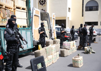 المغرب يتصدى لتهديدات المخدرات ويكشف حصيلة مكافحة المؤثرات العقلية