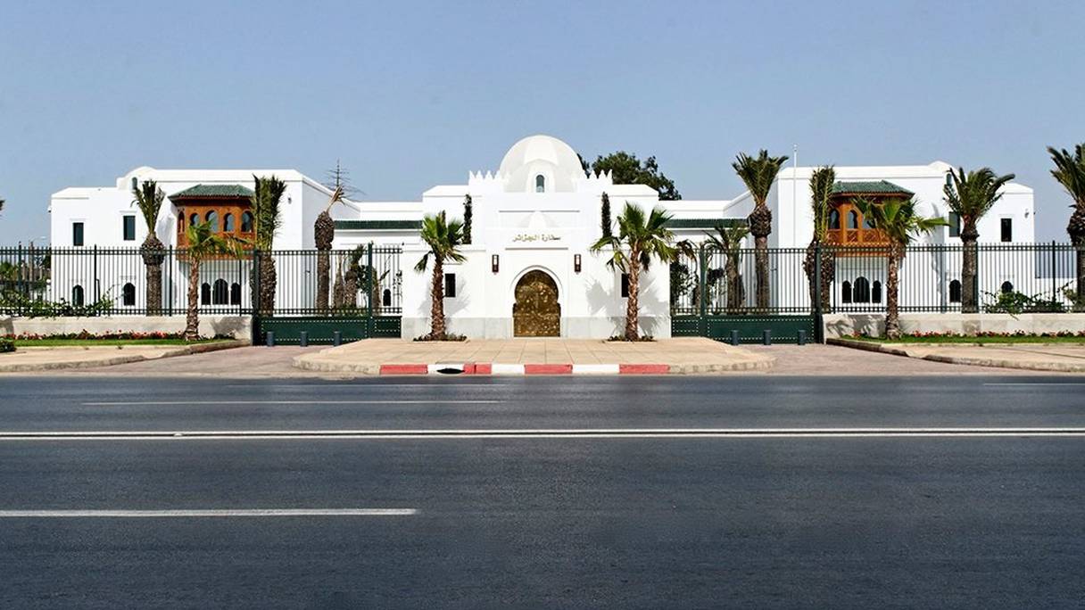 المغرب يباشر مسطرة نزع ملكية عقارات جزائرية لفائدة الخارجية