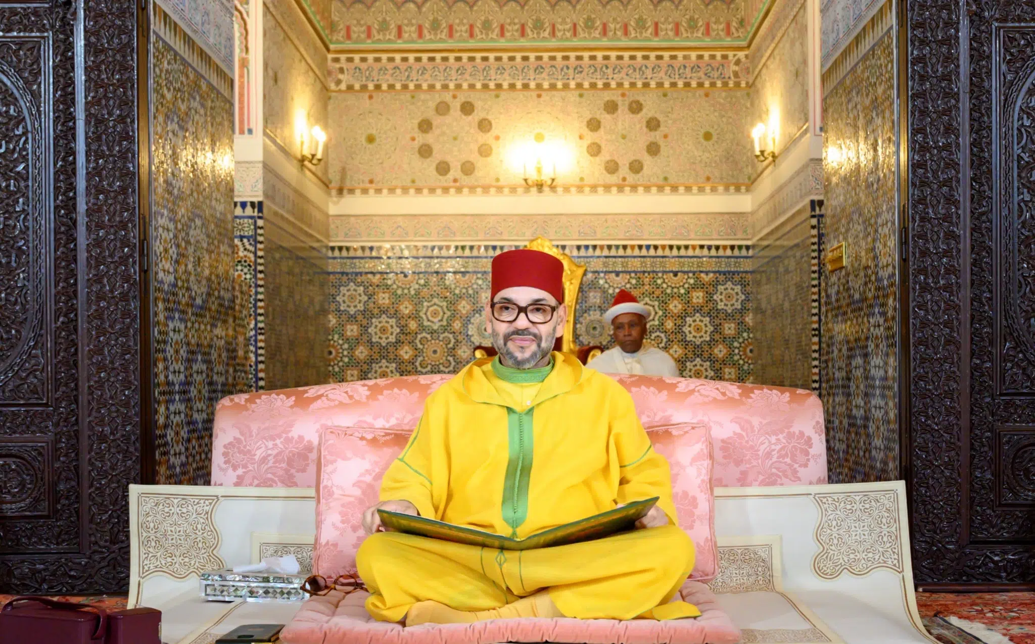 ملك البلاد يرفع الضرر والحرج!