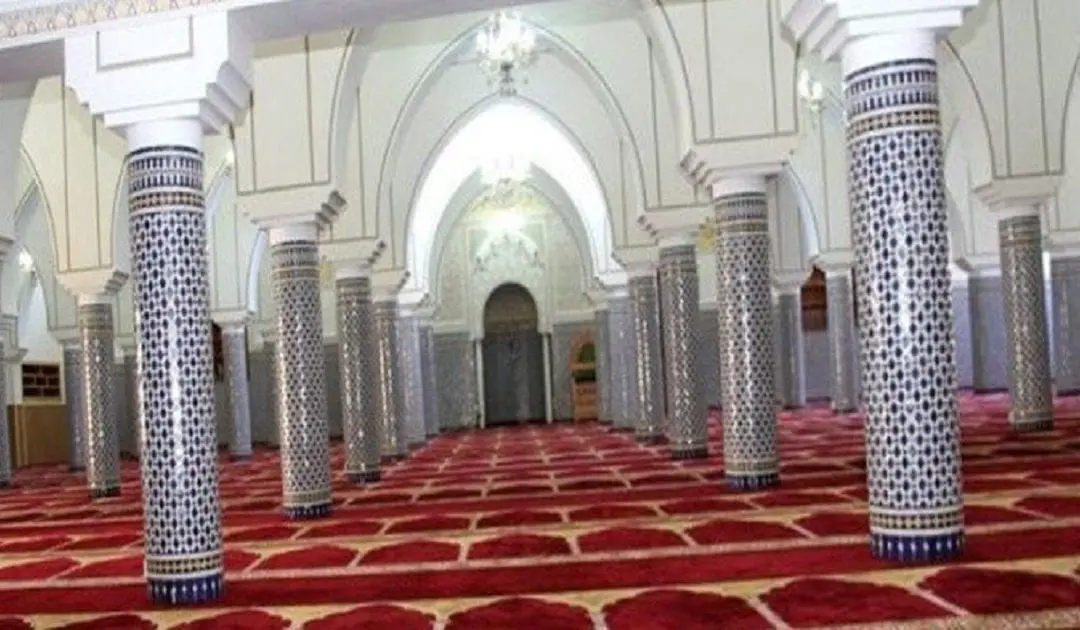 20 مسجدا تفتح أبوابها بجهة فاس