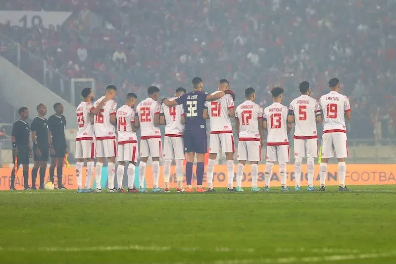 بعد جدل “الرتبة الرابعة” العصبة الاحترافية تراسل رئيس الوداد