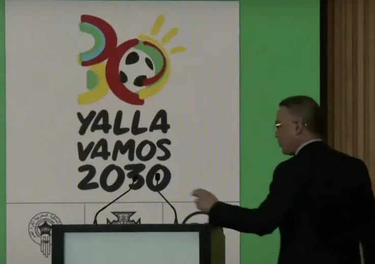 لقجع: مونديال 2030 سيكون أحسن نسخة في تاريخ كرة القدم
