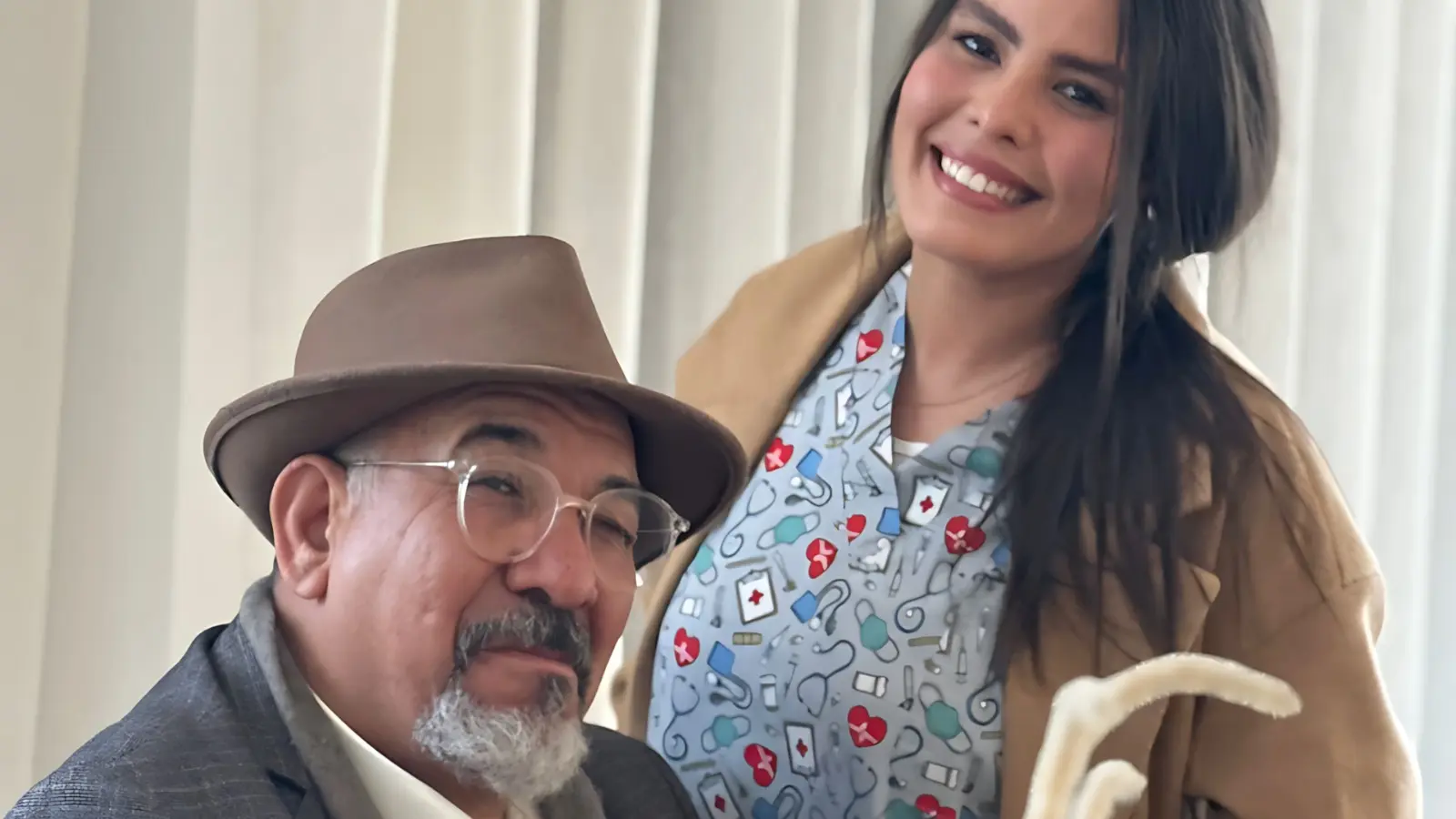 سارة فارس: المنافسة الشريفة تحفز الإبداع وأجسد دورا إنسانيا بـ”الجنين”