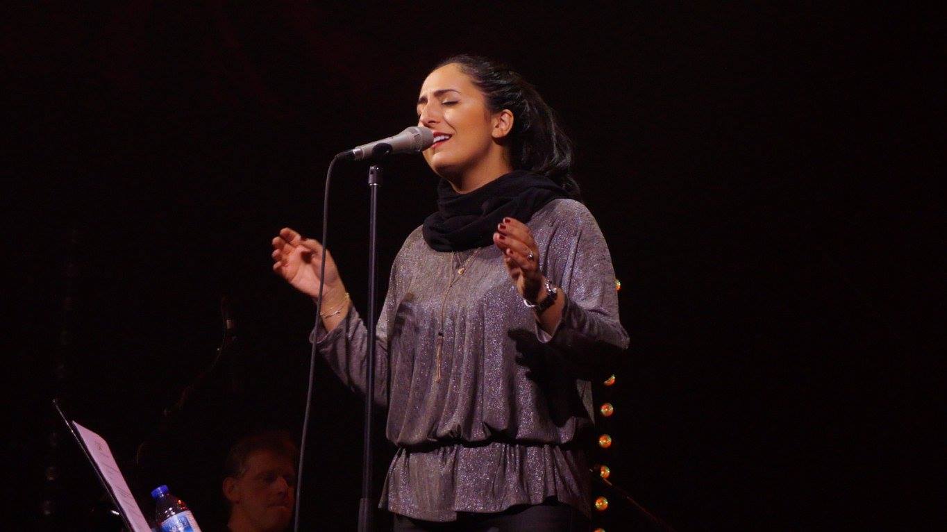 نبيلة معن تقدم أغانيها الجديدة بـ”ليالي رمضان” بفاس