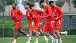 الإعلان عن خصوم أسود الأطلس بتصفيات كأس إفريقيا “المغرب 2025”