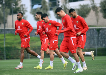 الإعلان عن خصوم أسود الأطلس بتصفيات كأس إفريقيا “المغرب 2025”