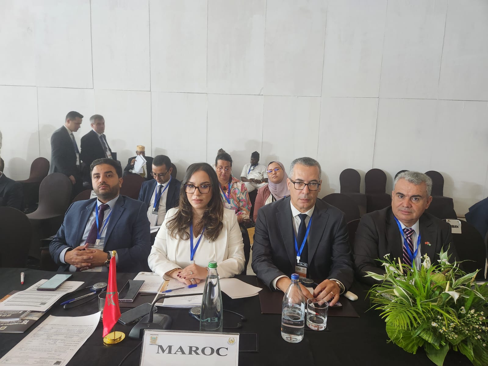 مشاركة وازنة للمغرب بدورة اتحاد مجالس منظمة التعاون الإسلامي