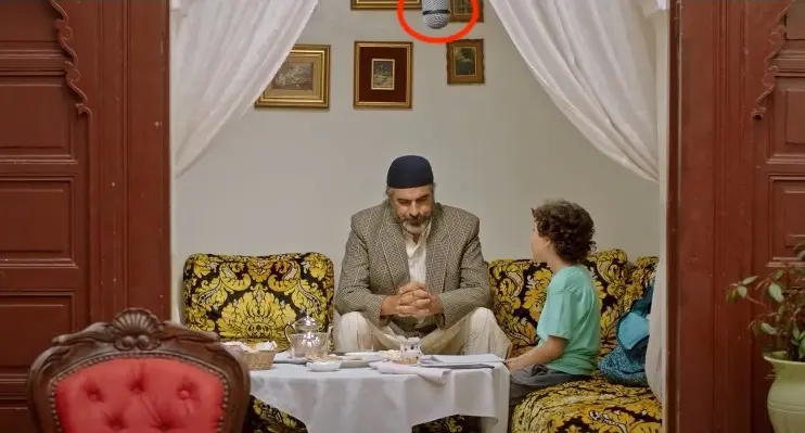 “أخطاء فادحة” في التصوير تلاحق مسلسل “دار النسا”
