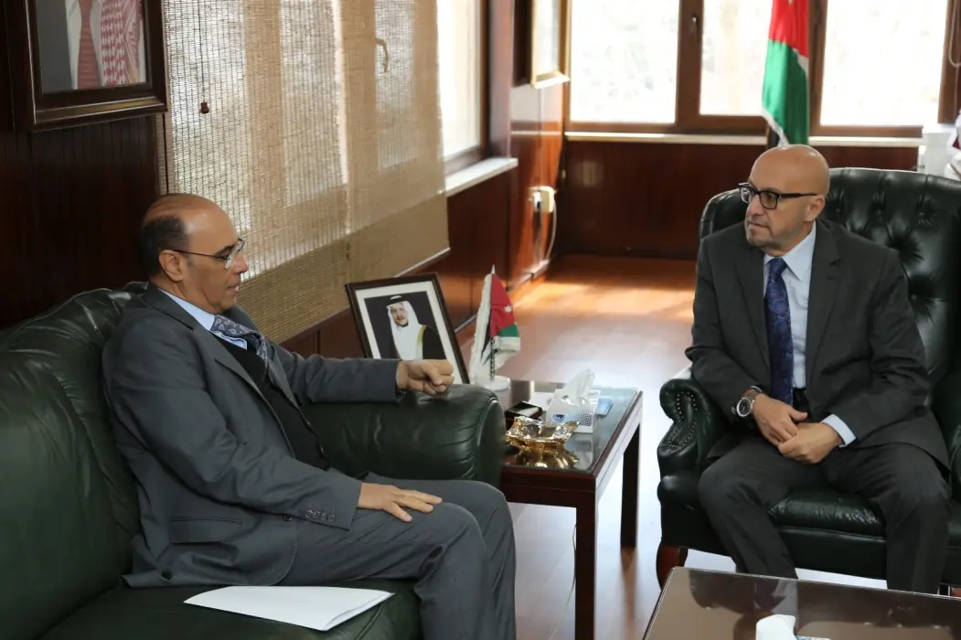 المغرب والأردن يؤكدان رغبتهما لتعزيز التعاون بقطاع الماء