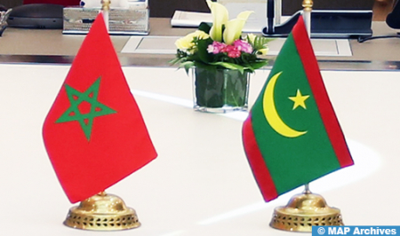 مباحثات مغربية موريتانية لتعزيز التعاون
