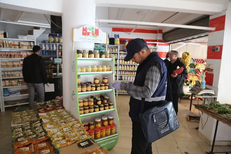 بني ملال.. جولات ميدانية لمراقبة الأسعار وزجر الغش