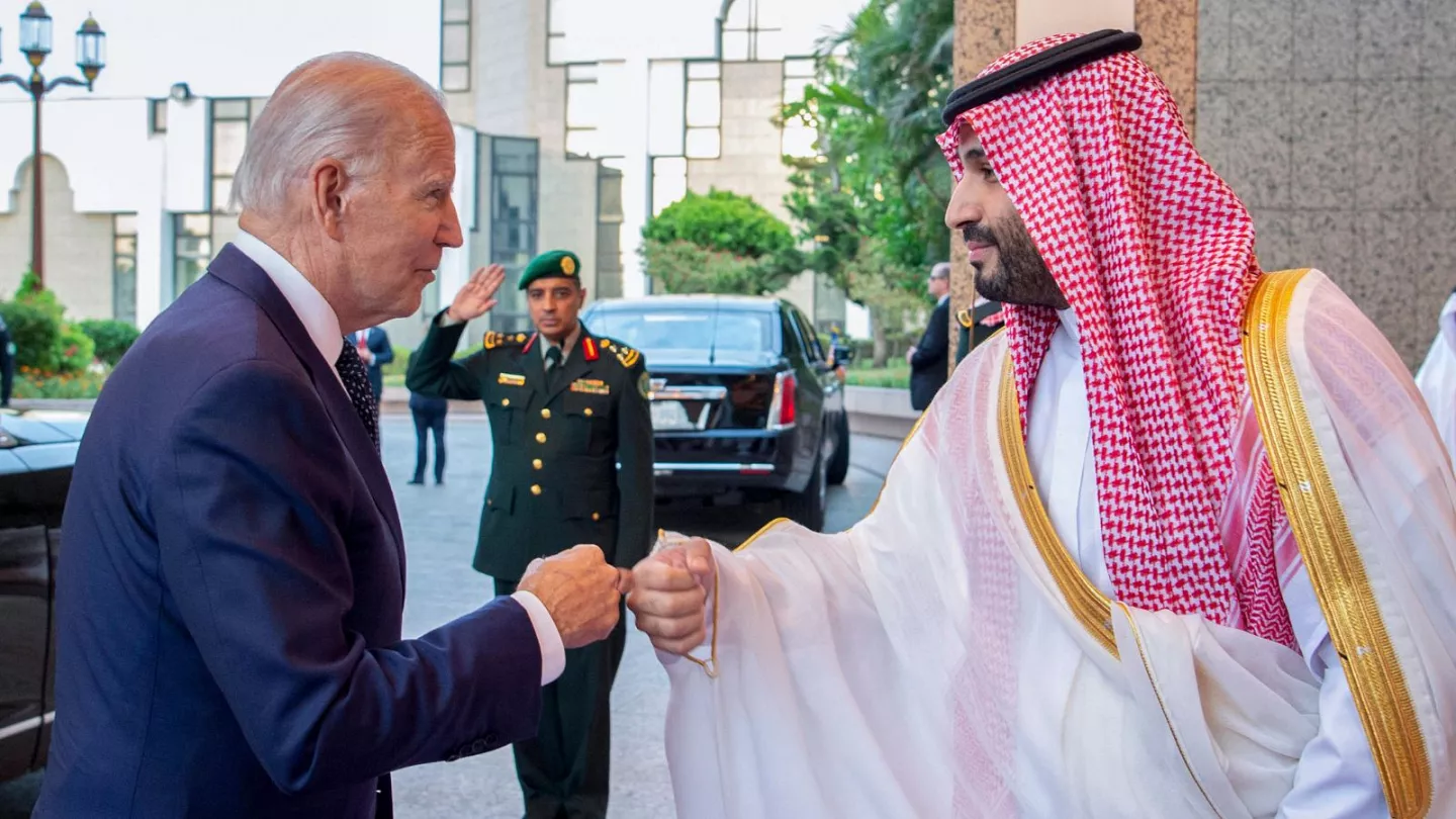 رغم حرب غزة.. مفاوضات التطبيع بين السعودية وإسرائيل تحرز “تقدما جيدا”